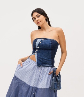 The Jade Corset