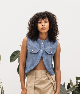 The Diana Vest