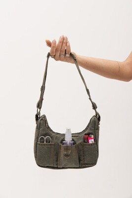 The Cargo Baguette Bag