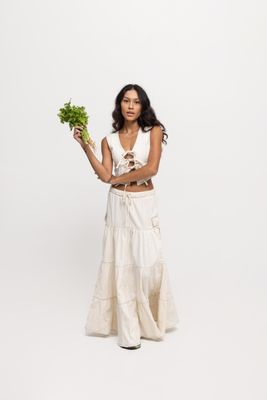 The Manta Prairie Skirt
