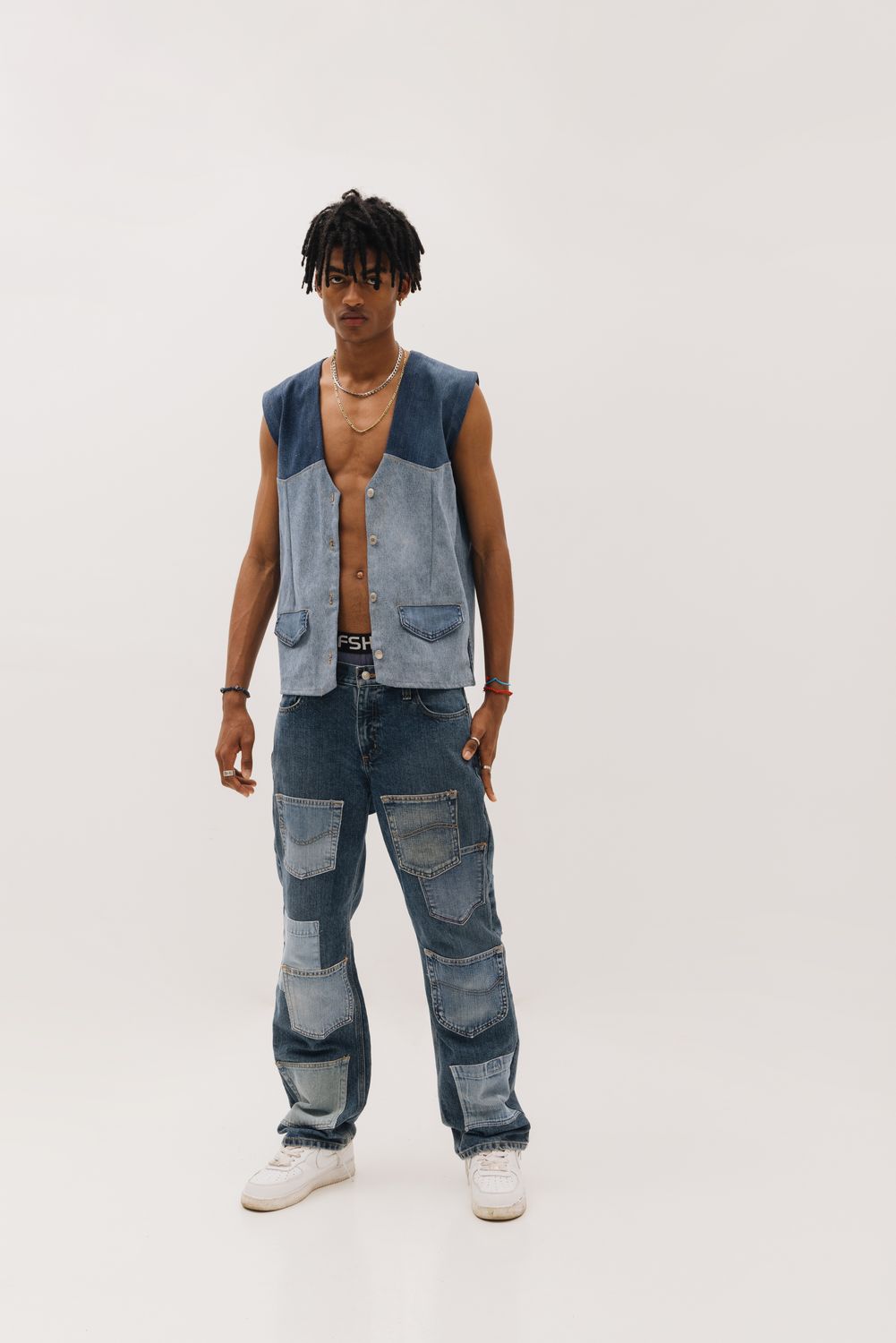 The Cowboy Vest