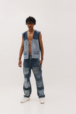 The Cowboy Vest