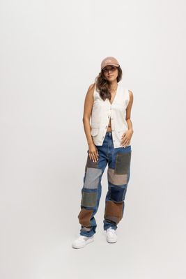 The Manta Cowboy Vest