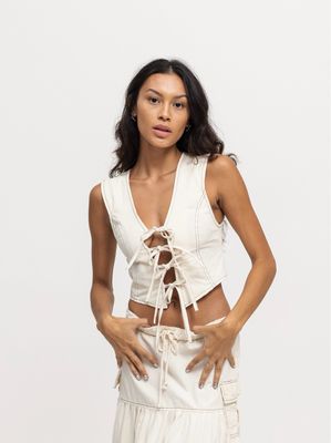 The Lily Manta Top
