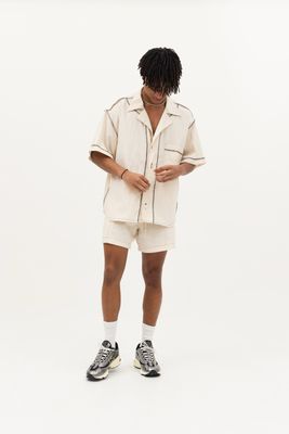 The Manta Cabana Shirt