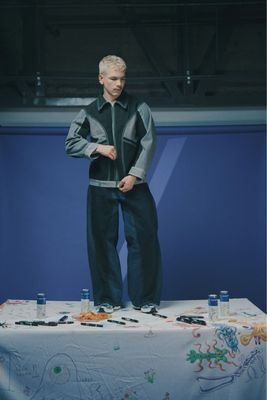 The James Jacket