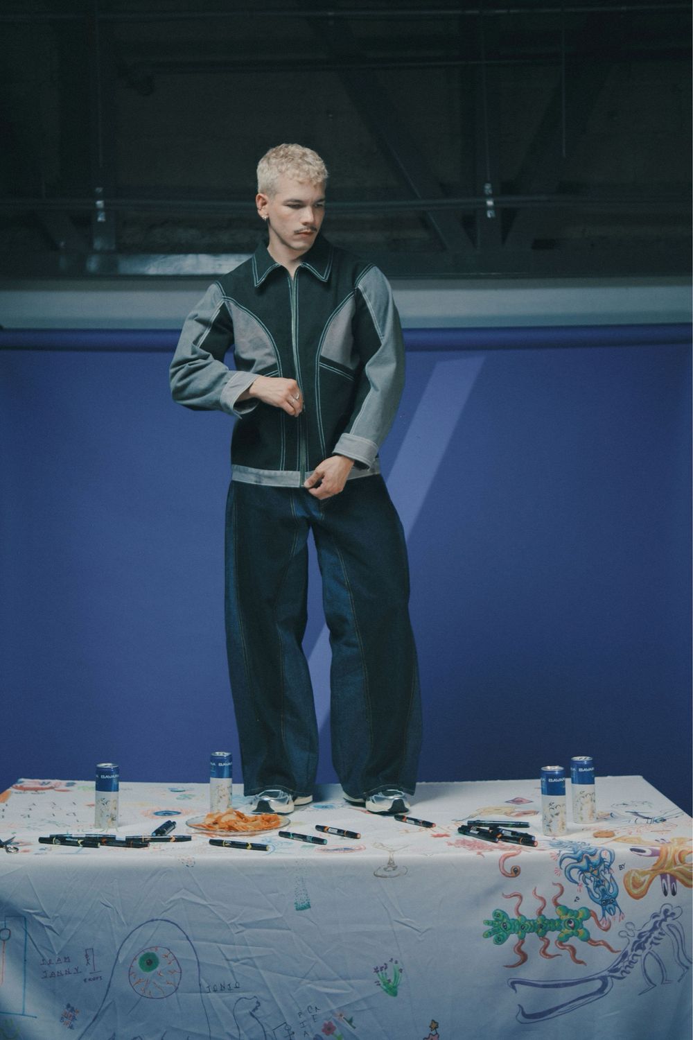 The James Jacket