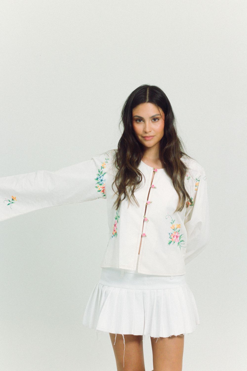 The Ella Top