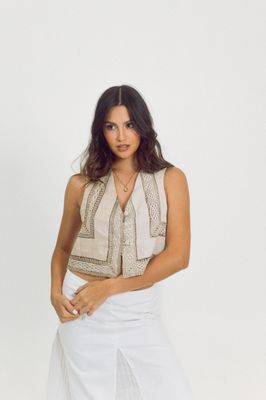The Lea Vest (M)