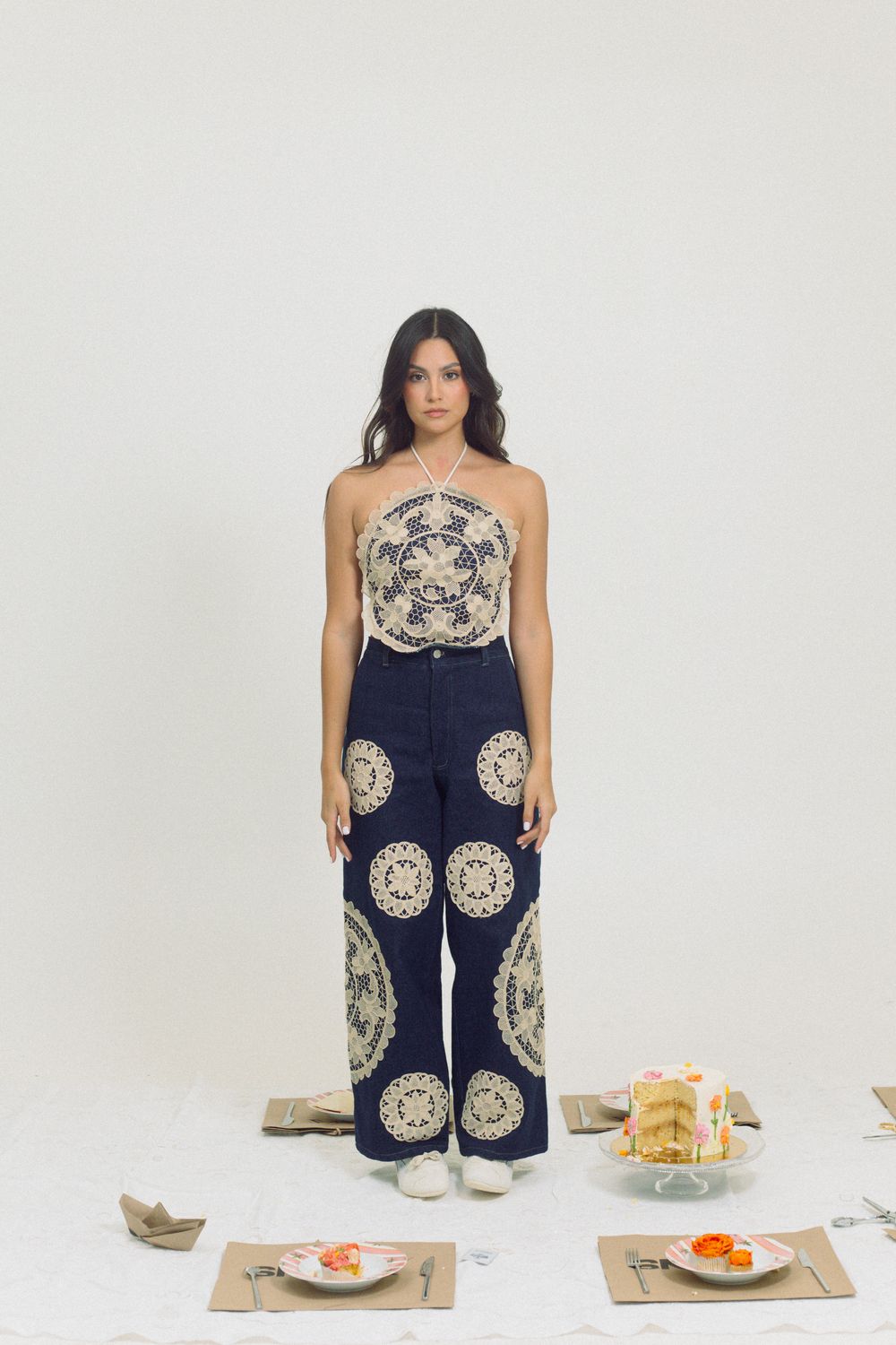 The Circle Jeans