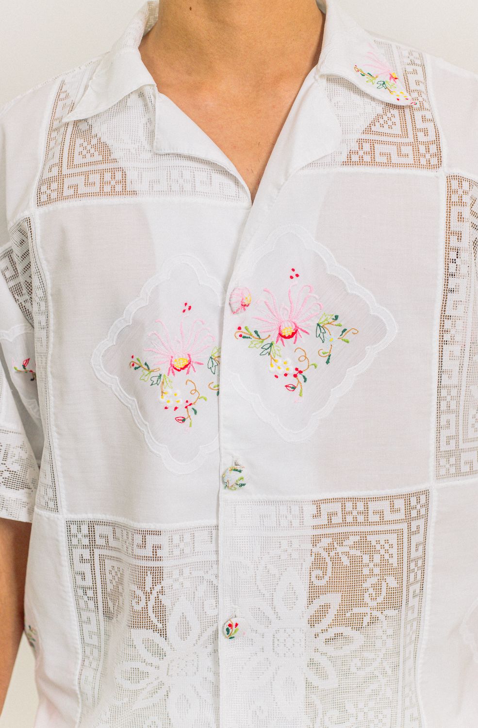 The Tropical Cabana Shirt (L)