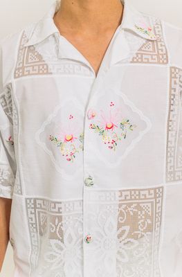 The Tropical Cabana Shirt (L)