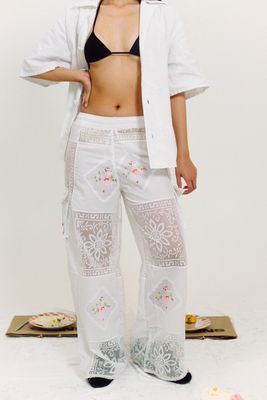 The Tropical Pants (S)