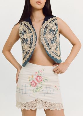 The Circle Vest