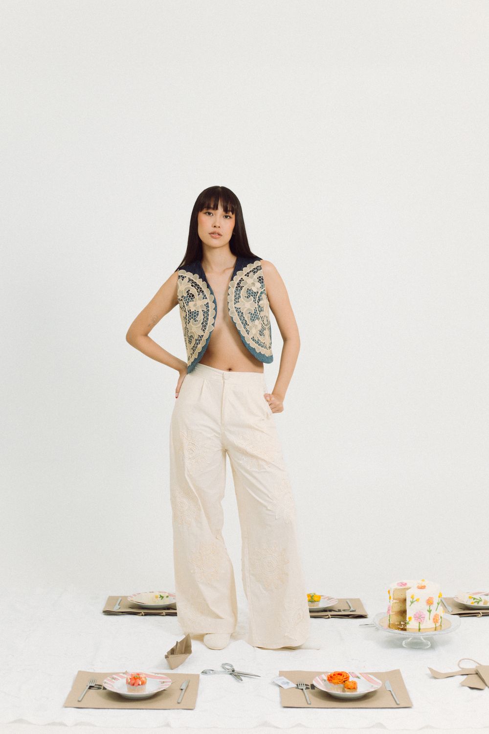 The Crema Pants