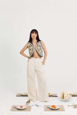 The Crema Pants