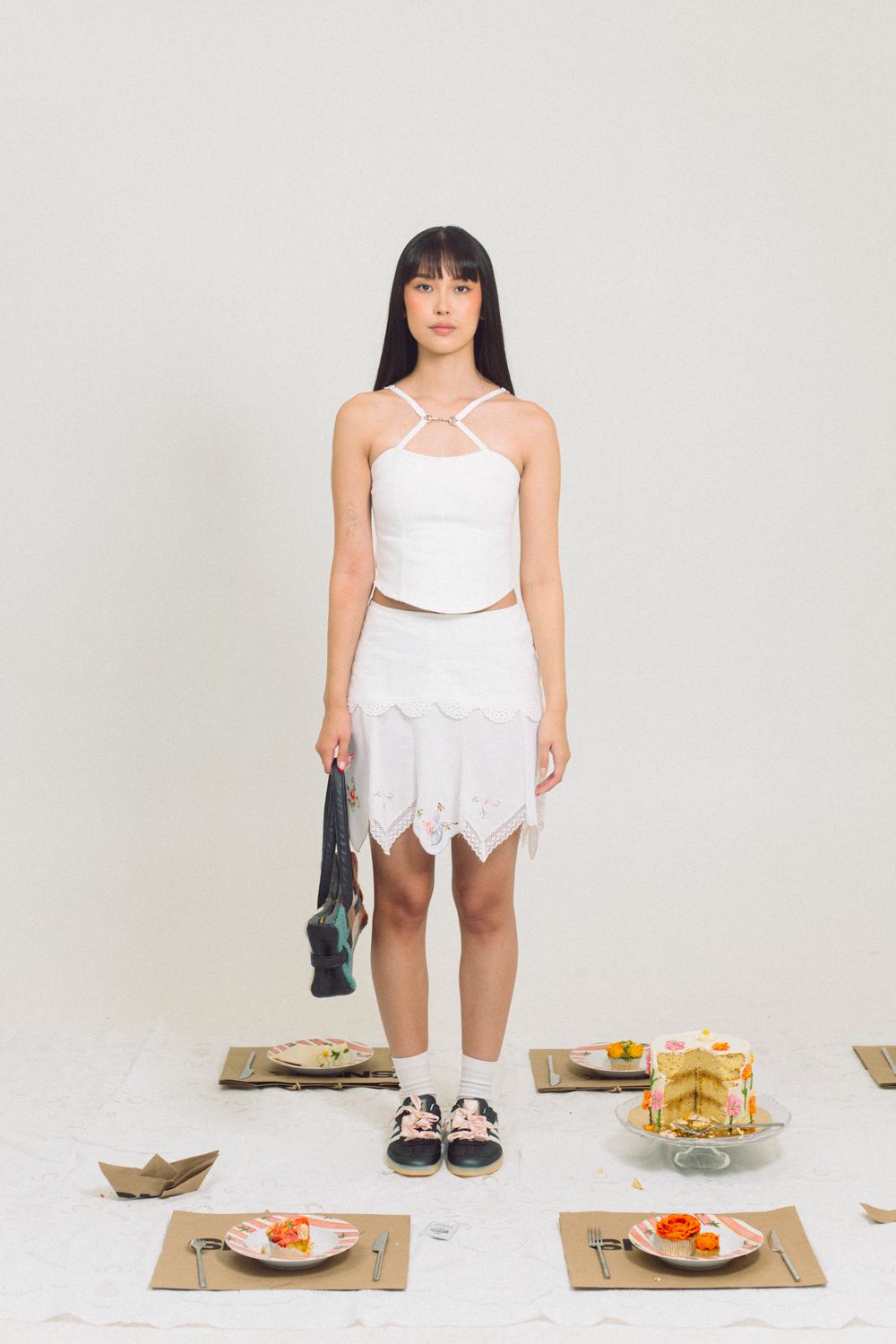 The Napkin Skirt