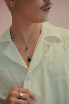 The  White Cabana Shirt (S)