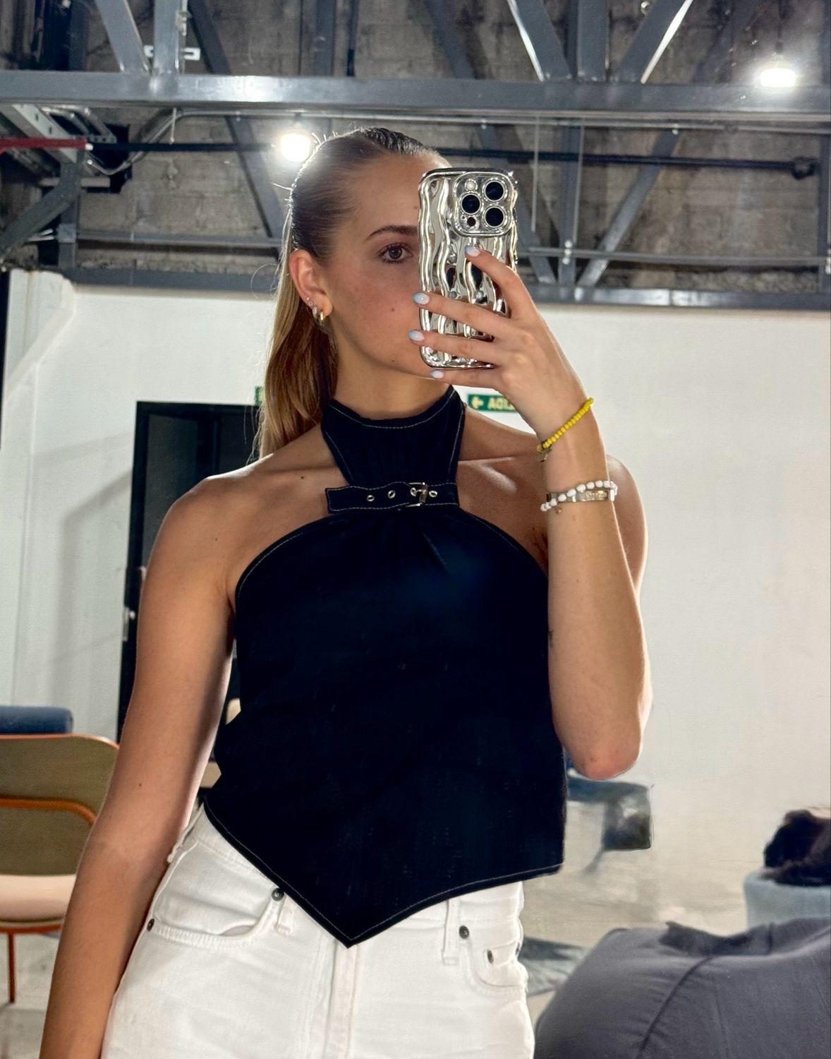 The Vera Top