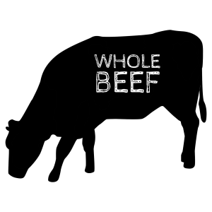 Whole Beef: Pre Book for July Delivery
