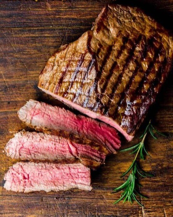 Sirloin Steak 10-12oz (2/pack)