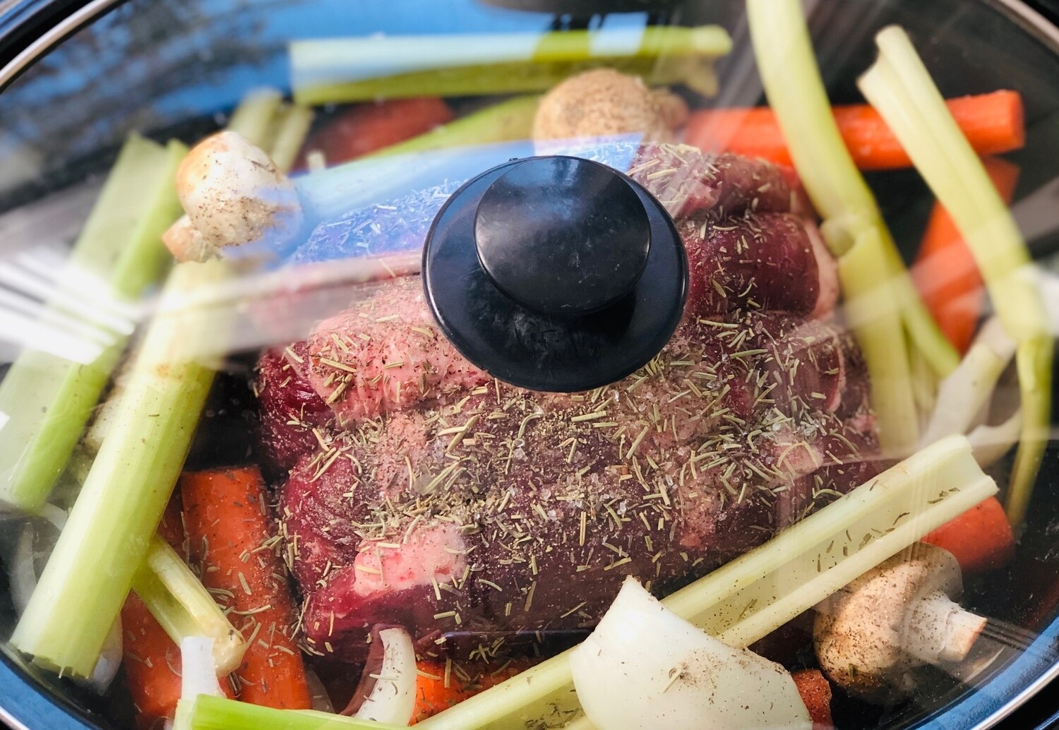 Small Roast (2-3lbs)