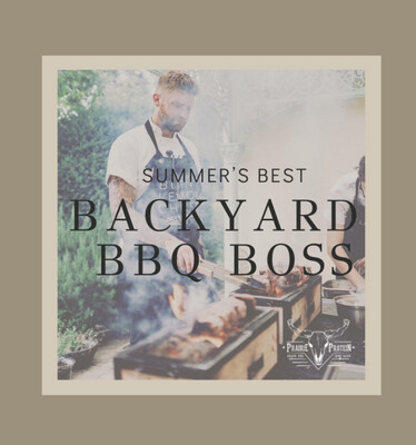 Backyard BBQ Boss