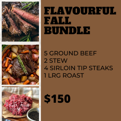 Flavourful Fall Bundle