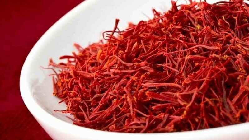 1GRAM SUPER NEGIN AFGHAN SAFFRON ISO 250+