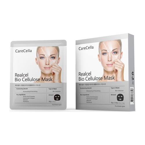 CareCella Realcel Bio Cellulose Mask