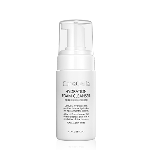CareCella Hydration Foam Cleanser