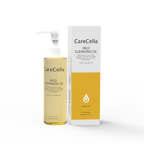 CareCella Mild Cleansing Oil