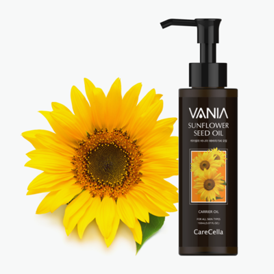 CareCella VANIA Sunflower Seed Oil