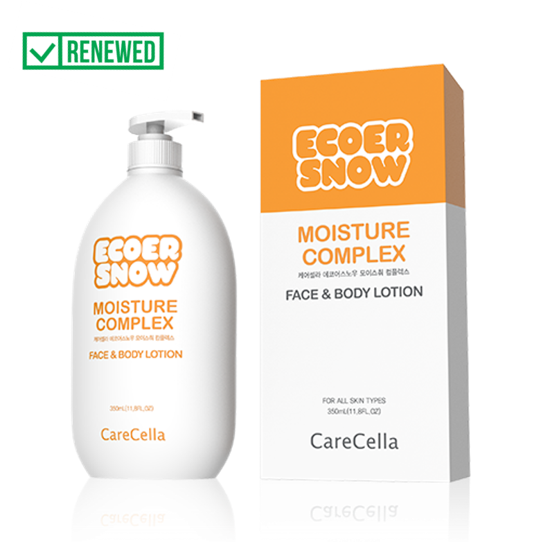 CareCella ECOER SNOW Moisture Complex