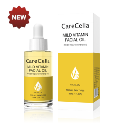 CareCella Mild Vitamin Facial Oil