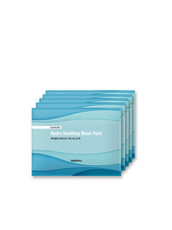 CareCella Hydra Soothing Mask Pack