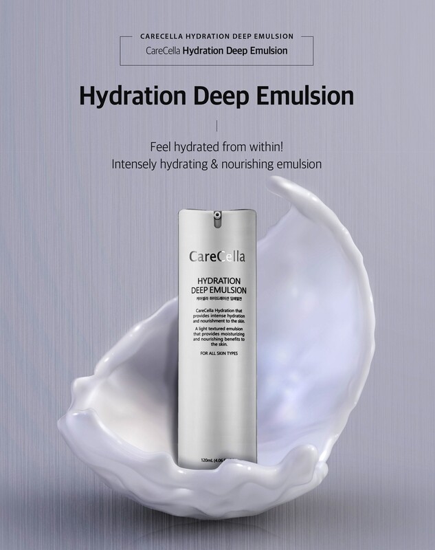 CareCella Hydration Deep Emulsion