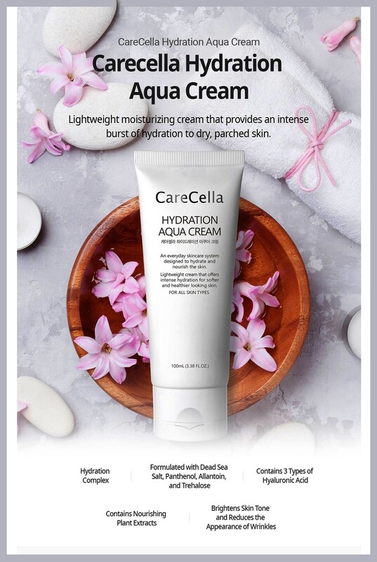 CareCella Hydration Aqua Cream