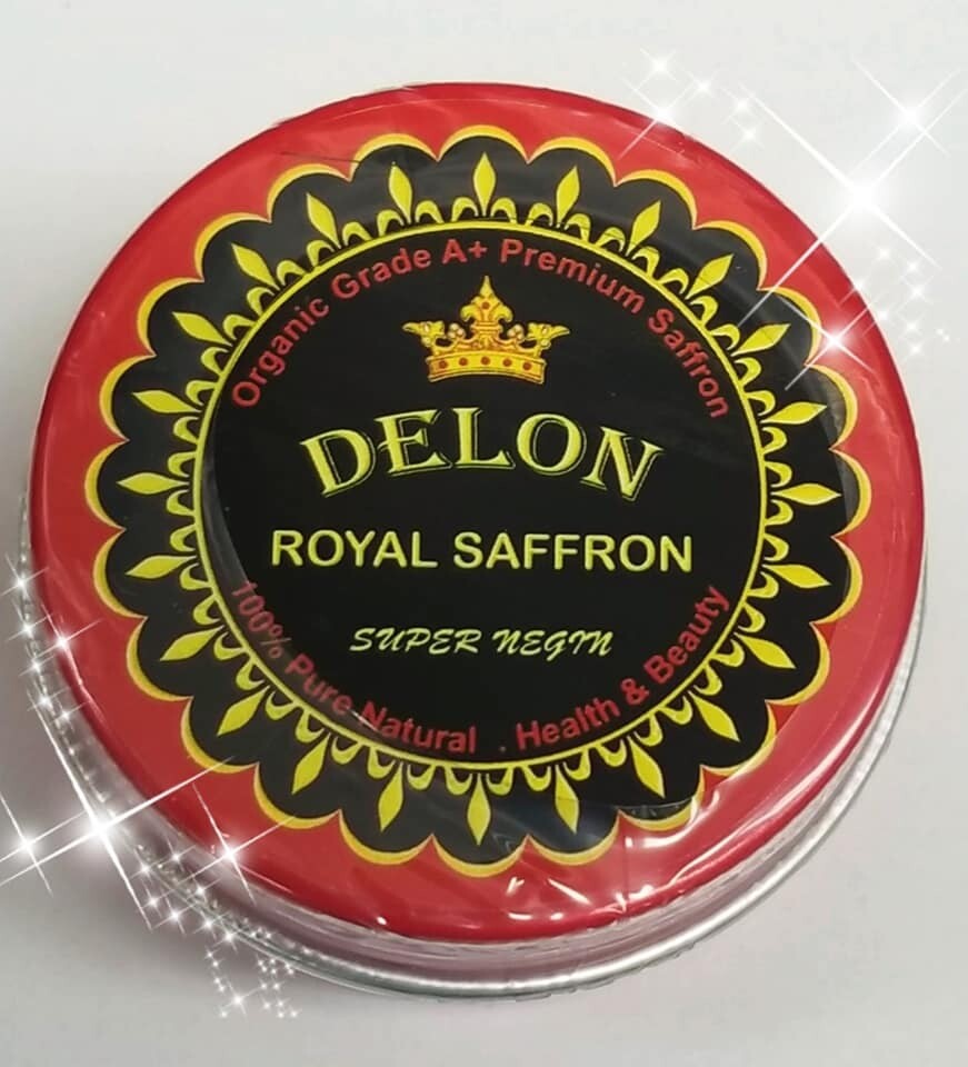 2 GRAMS SUPER NEGIN AFGHAN SAFFRON