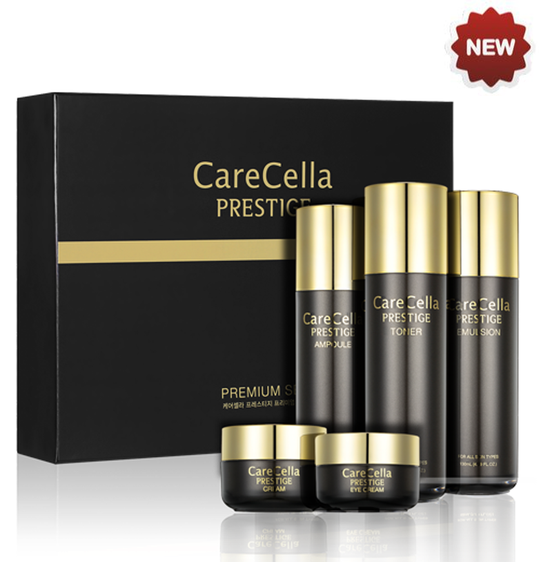 CareCella Prestige Premium Set