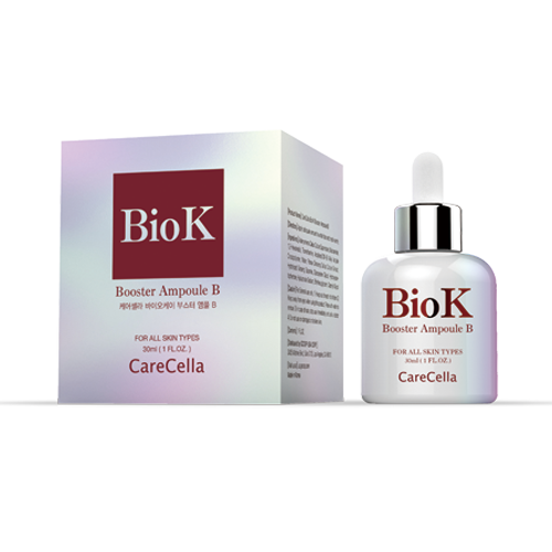 CareCella Bio K Booster Ampoule B