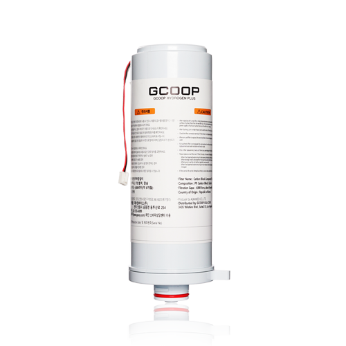 GCOOP Hydrogen Plus Filter