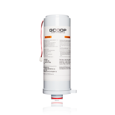 GCOOP Hydrogen Plus Filter