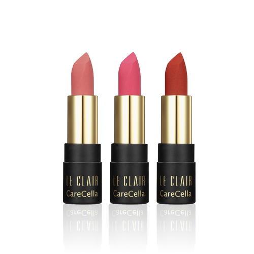 CareCella Le Clair Lipstick Set