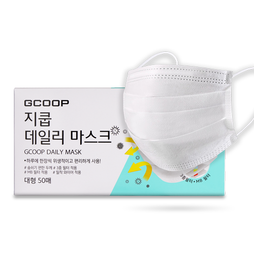 GCOOP DAILY MASK