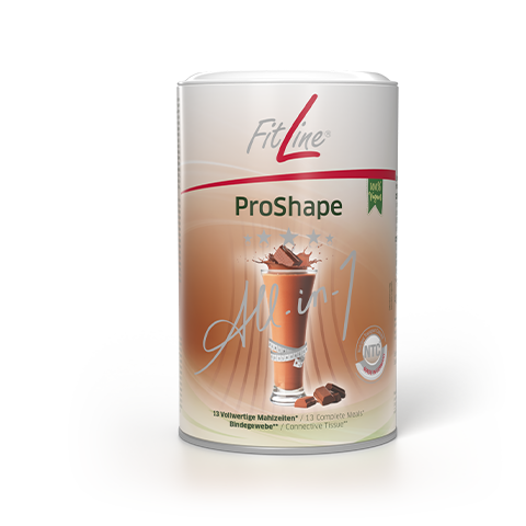 FITLINE PRO SHAPE ALL IN 1 VEGAN CHOCOLATE