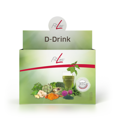 FITLINE D-DRINK