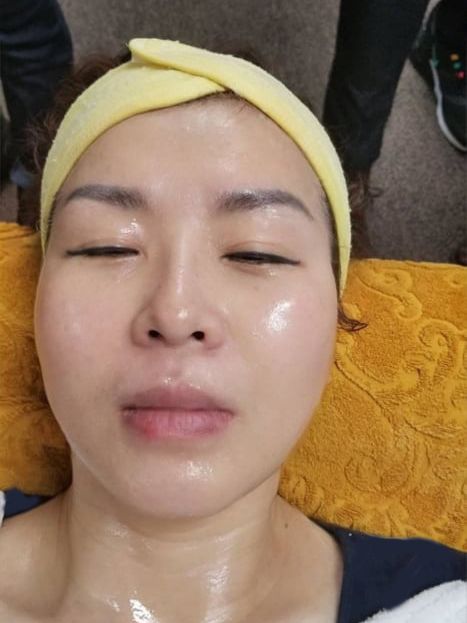 CareCella Hydra Soothing Mask Pack