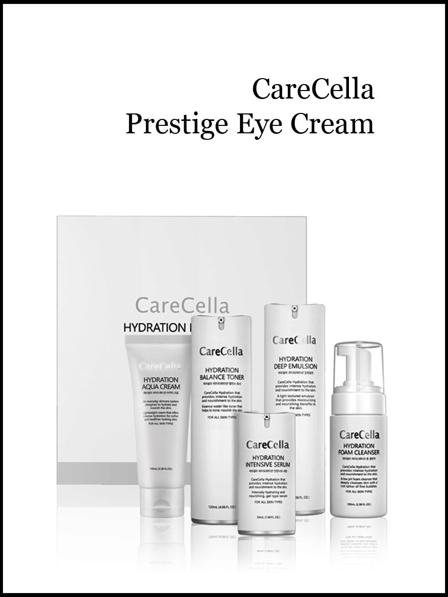 CareCella Hydration Basic Set