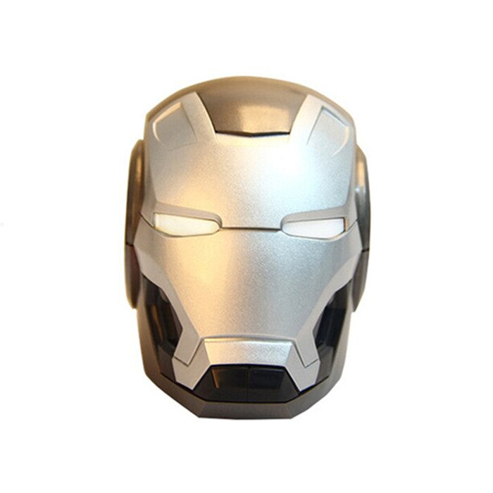 Bocina Bluetooth I Home Marvel Iron Man | Walmart en línea